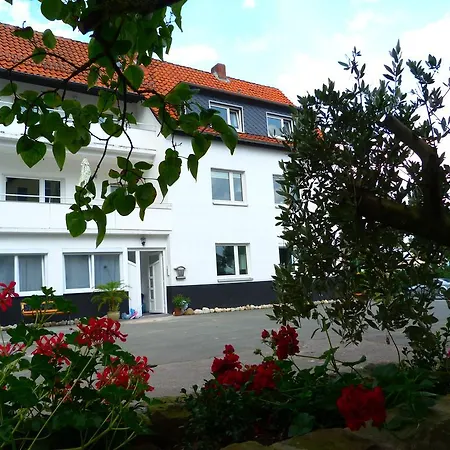 Apartment Luise *