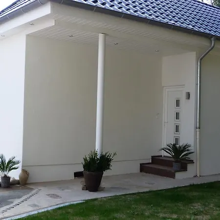 Apartment Luise *